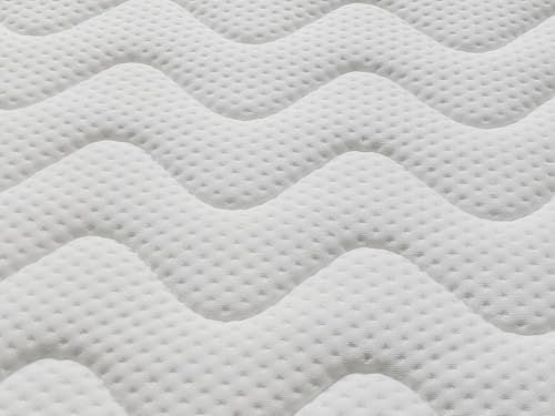 Matelas clic-clac ROOMIE 130x190, ferme 16 cm VENTE-UNIQUE.COM