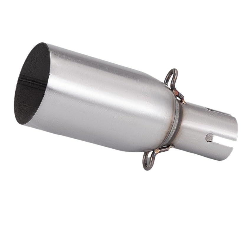 Silencieux arrière échappement moto adaptateur 28-45 mm à 51 mm