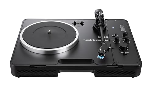 Amazon.co.jp: KORG(コルグ) ポータブル・レコードプレーヤー