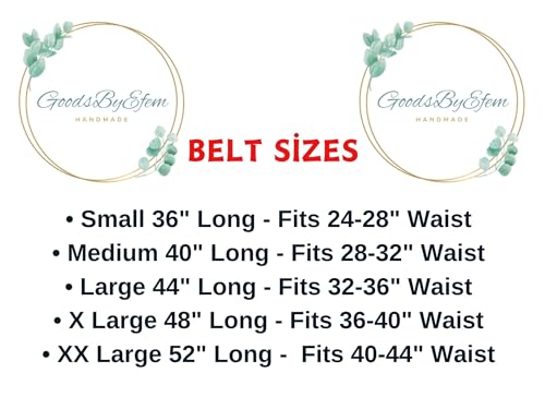 Green Tan Red Women Fabric Belt, 1.5" Wide Cotton Webbing Belts, Jacquard Ribbon Waist Accessorys, Canvas D-Ring Summer Belt2