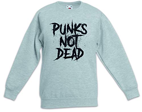 Sweat Punks Not Dead enfants pour remplacer les vêtements trop classiques