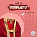 Liontouch - Noble Knight Cape for Boys, Red | Age 3-8 Years - One Size Fits All | Medieval Pretend Play Toy Cloak for Kids | Dress Up, Fancy Dresses, Cosplay & Royal Knight Costume Accessory