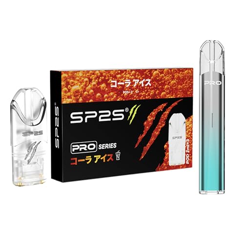 dq^oR SP2S Pro vape xCv { X^[^[Lbg [ { J[gbW ] Zbg 1500z dq^oR ĝăJ[gbW A~ ThuXgH ։ObY ։pC| J[gbWp Type-C[d 