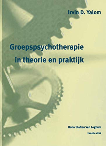 Groepspsychotherapie in Theorie En Praktijk [Dutch] 9031311863 Book Cover