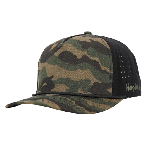Image of Performance Golf Hat for Men & Women, Breathable Athletic Cap, Lightweight Running Hat, UPF 50 Sun Protection