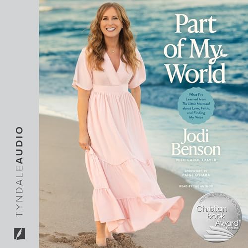 Part of My World cover art