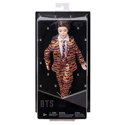 Muñeca Idol Jimin BTS miniatura 2