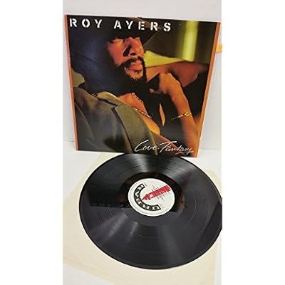 ROY AYERS love fantasy, UMID 6