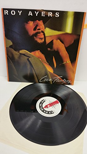 ROY AYERS love fantasy, UMID 6