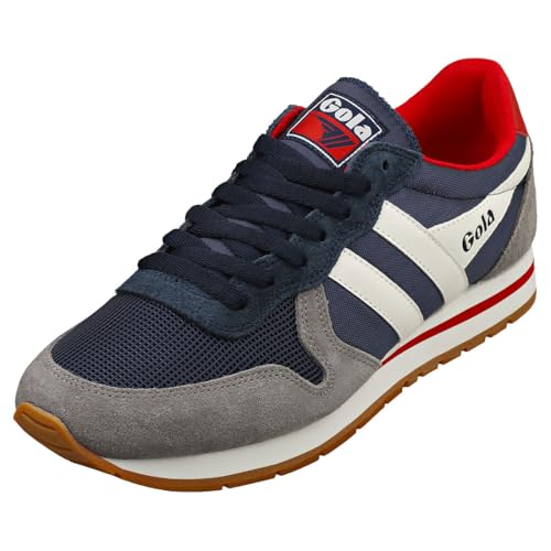 Image of Gola Men's Daytona Navy /Ash /White 9 M