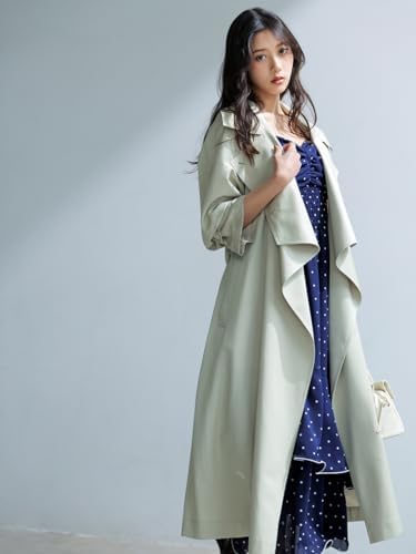 Amazon.co.jp: [スナイデル] フリルスリーブバリエプリントワンピース