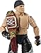 WWE Ultimate Edition Multiple-Pose 6-inch Action Figure with Entrance Gear, Extra Heads & Swappable Hands