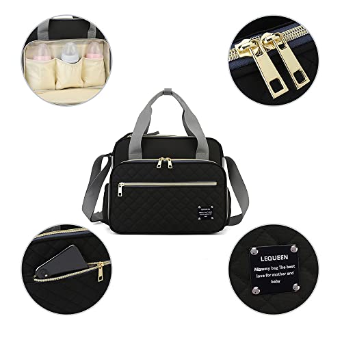 Bolsa Maternidade Lequeen Bebê Original Multifuncional