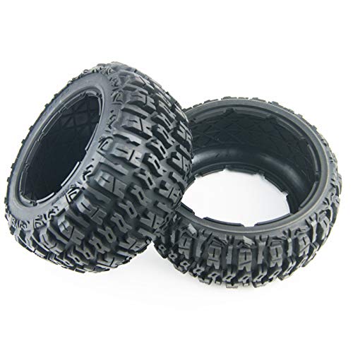 Off road knobby tires for 1/5 HPI rovan Baja 5B SS KM buggy170mm x80mm