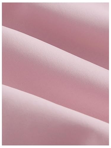 Image of WDIRARA Women's Satin Bow Homecoming Dresses Spaghetti Strap Wedding Guest Gown Summer Mini Dress