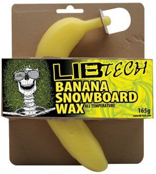 LIB Tech Banana Wax by Cover