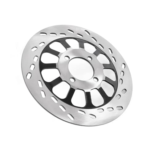 Disque de frein moto arrière flottant 220 mm résistant voilage pour Satria 120