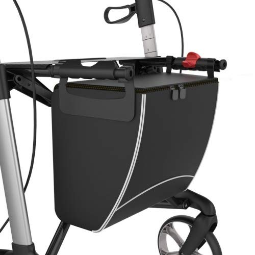 Rehasense wasserfeste Einkaufstasche mit Zipper
