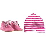 Timberland Crib With Hat Bootie (Infant/Toddler),Pink,0 M US Infant
