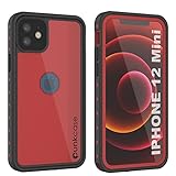 ★ 100 % étanche : emmenez votre iPhone 12 Mini lors de vos excursions avec tuba, déserts poussiéreux, sentiers boueux ou ski de descente – votre coque StudStar vous permettra de rester connecté et protégé quelle que soit l'aventure que vous trouvez. Imperméable : certifié IP-68 – submersible jusqu'à 2 m | Résistant à la saleté et à la poussière : protection avancée d'étanchéité : protection avancée : Bloque la saleté et la poussière Empêche l'encrassement de vos ports | Anti-neige : complètement fermé à la neige et à la glace | Résistant aux chocs : robustesse de qualité militaire pour protéger votre téléphone contre les chutes jusqu'à 2 m