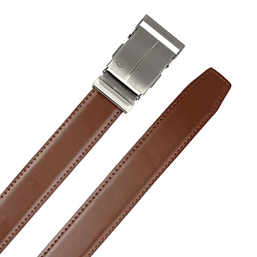 Image of ZORO Men's Vegan Leather Belt for Men, Formal /Casual