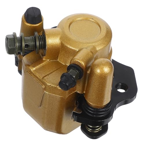 Pompe de frein hydraulique vélo en alliage durable Holibanna, finition extérieure