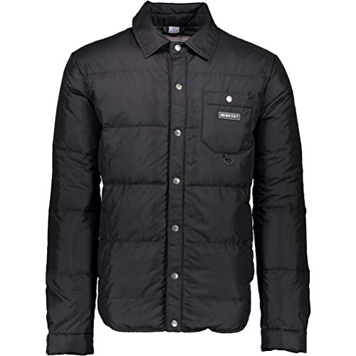 Obermeyer The Down Snowshirt Black SM Regular
