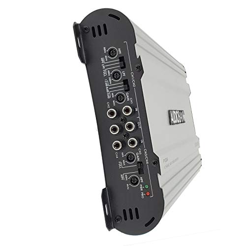 Audiobank P1004 Heavy-Duty Aluminum Alloy Heatsink | Class A-B Operation Remote On/Off Circuit thumb #5