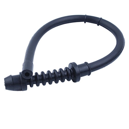 Haishine Manguera de la línea de Retorno de para Husqvarna 435 440 445 450 435E 440E 445E 450E Piezas de Motosierra de Gasolina 577535101