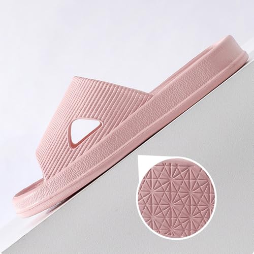 Generic Non Slip Shower Shoes Mens Womens Slippers Comfortable Summer Men's Slides Women Spa Massage Slippers Indoor Outdoor Pool Beach Dorm Home Sandals2