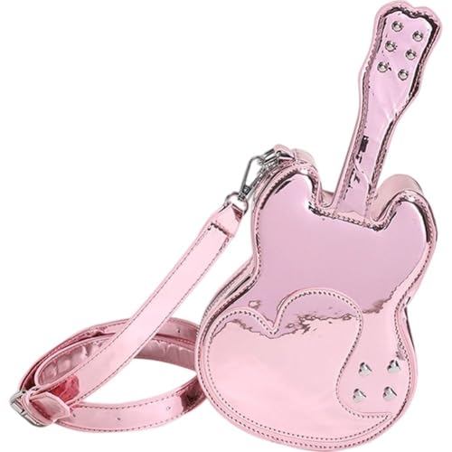 Sac à bandoulière guitare : finis les looks ternes en soirée - 2