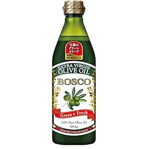 日清オイリオグループ BOSCO エキストラバージンオリーブオイル 684g 883円(834円)!2000円以上 or プライム会員は送料無料! 日清オイリオグループ BOSCO エキストラバージンオリーブオイル 684g 883円(834円)!2000円以上 or プライム会員は送料無料!
