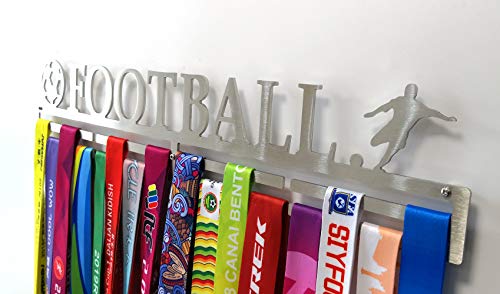 Porta medaglie in acciaio inossidabile, medagliere...