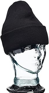 Blackrock Thinsulate - Berretto in lana, nero, taglia unica