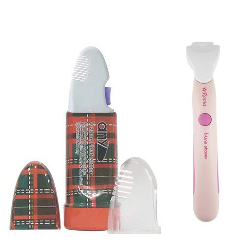 Amazon | V-Zone Heat Cutter any Stylish(チェック) + ラヴィア i