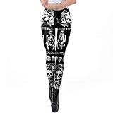 plus size skull leggings uk Extrem weiches, bequemes und atmungsaktives Material. Das 4-Wege-Stretchmaterial sorgt für eine bequeme Passform. Besteht aus einem starken, dehnbaren Gummibund, um Ihnen insgesamt ein angenehmes Tragegefühl zu bieten. Robust und leicht, kombiniert mit ultimativer Flexibilität und Elastizität, machen die Anpassung für viele leicht.