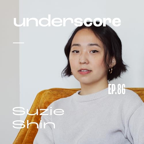 『086 • SUZIE SHIN』のカバーアート