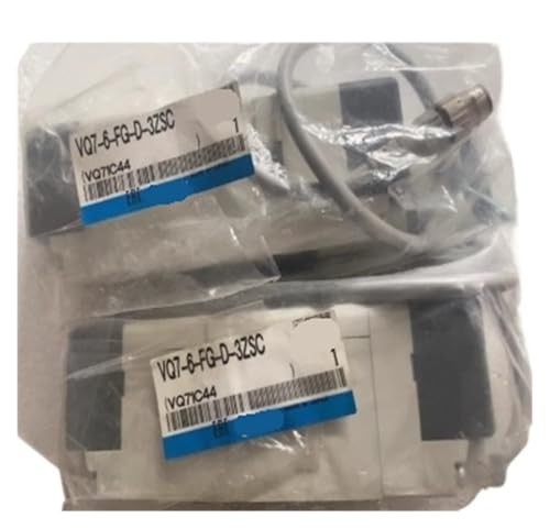 Électrovanne VQ7-6-FG-D-3ZSC double bobine à commande bistable - 3