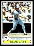 1979 Topps #542 Rick Bosetti Near Mint+ Blue Jays