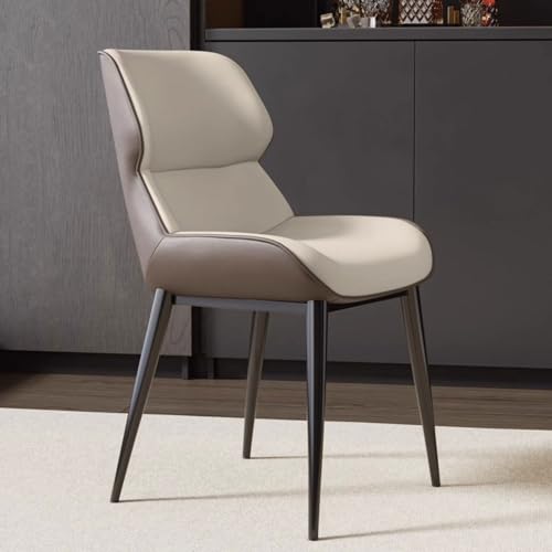 Chaises de comptoir de cuisine lot de 2 fauteuils table à manger - 2