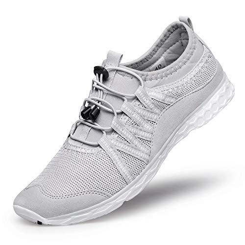 lavibelle Badeschuhe Herren Wasserschuhe Schwimmschuhe Damen Aquaschuhe Strandschuhe mit rutschfest Sohle Surfschuhe für Kinder Schwimm Strand Gehen Fahren Sport - Image 3