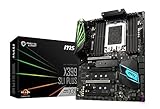 MSI X399 SLI Plus Gaming AMD Ryzen ThreadRipper DDR4 VR Ready HDMI USB 3 SLI Crossfire ATX Motherboard