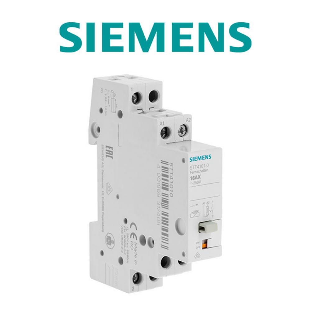 SIEMENS - Télérupteur Modulaire 16A 230V – 1 Module DIN