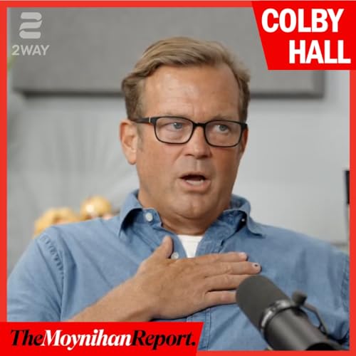 Colby Hall on Charlie Kirk, Jimmy Kimmel, and Donald J. Trump | The Moynihan Report cover art