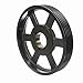 Browning 53V1400SF Q-D Sheave, Cast Iron, 5 Groove, 3V Belt, Uses SF Bushing