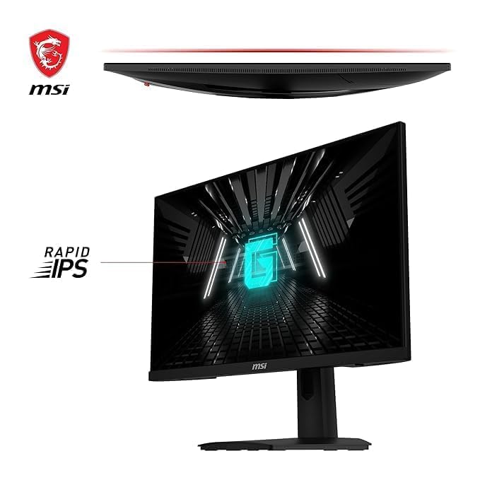 MSI G244F E2 23.8インチ 180Hz IPSゲーミングモニター Amazon.co.jp: MSI G244F E2 24インチ FHD ゲーミングモニター 1920 x