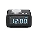 Produktbild NAOYINXI Bedside Elektronisch Wecker FM-Radio Snooze-Funktion Temperaturanzeige USB-Aufladung
