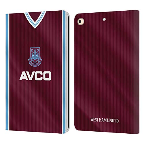 Carcasa West Ham United FC 1987 para iPad 9.7 ideal para viajes y ver partidos en el salón