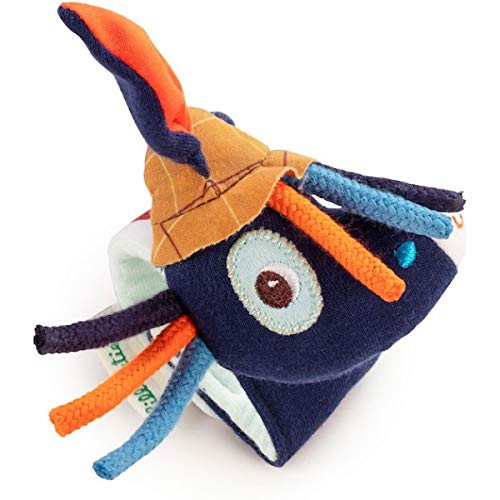 Ignace Armband mit Rassel - Lilliputiens Cover