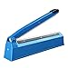 Yescom 12” Impulse Sealer Manual Heat Sealer Plastic Bag Poly Tubing Packaging Machine